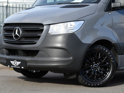 Mercedes-Benz Sprinter 316 2.2 CDI L2H2 PB Edition Camera, Cruise, Carplay, Trekhaak, Geveerde stoel, Multimedia, 164pk, Automaat, Uniek! foto 7
