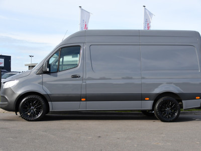 Mercedes-Benz Sprinter 316 2.2 CDI L2H2 PB Edition Camera, Cruise, Carplay, Trekhaak, Geveerde stoel, Multimedia, 164pk, Automaat, Uniek! foto 9