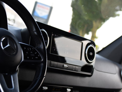 Mercedes-Benz Sprinter 316 2.2 CDI L2H2 PB Edition Cruise, 360 Camera, Carplay, LED, 10,5 Mbux, Automaat, 164pk, Stoelverwarming, Standkachel, Trekhaak, Uniek! 13