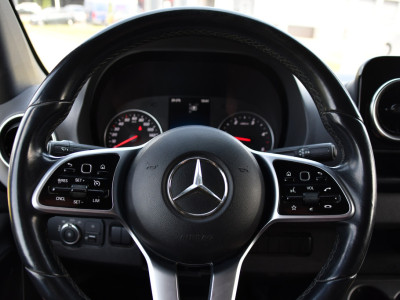 Mercedes-Benz Sprinter 316 2.2 CDI L2H2 PB Edition Cruise, 360 Camera, Carplay, LED, 10,5 Mbux, Automaat, 164pk, Stoelverwarming, Standkachel, Trekhaak, Uniek! 14
