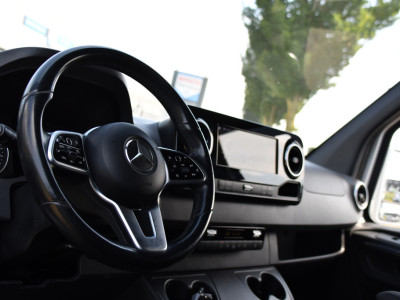 Mercedes-Benz Sprinter 316 2.2 CDI L2H2 PB Edition Cruise, 360 Camera, Carplay, LED, 10,5 Mbux, Automaat, 164pk, Stoelverwarming, Standkachel, Trekhaak, Uniek! 2