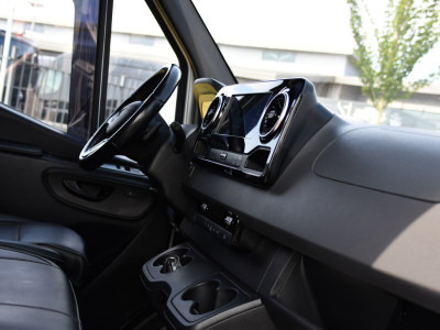 Mercedes-Benz Sprinter 316 2.2 CDI L2H2 PB Edition Cruise, 360 Camera, Carplay, LED, 10,5 Mbux, Automaat, 164pk, Stoelverwarming, Standkachel, Trekhaak, Uniek! 20