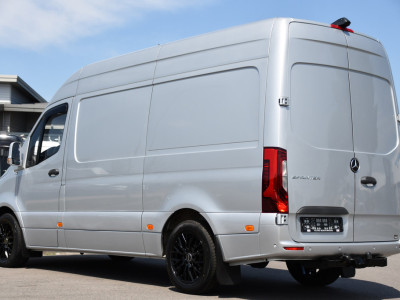 Mercedes-Benz Sprinter 316 2.2 CDI L2H2 PB Edition Cruise, 360 Camera, Carplay, LED, 10,5 Mbux, Automaat, 164pk, Stoelverwarming, Standkachel, Trekhaak, Uniek! 3