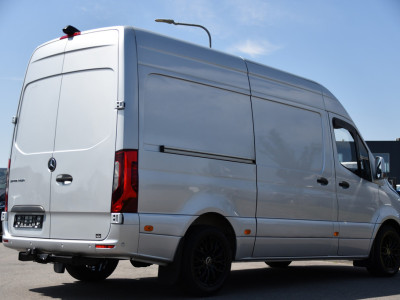 Mercedes-Benz Sprinter 316 2.2 CDI L2H2 PB Edition Cruise, 360 Camera, Carplay, LED, 10,5 Mbux, Automaat, 164pk, Stoelverwarming, Standkachel, Trekhaak, Uniek! 6