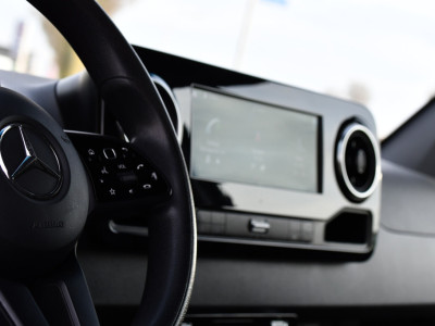 Mercedes-Benz Sprinter 316 2.2 CDI L2H2 PB Edition Full Options! 360 Camera, Cruise, LED, Carplay, 10,5 Mbux, Stoelverwarming, NAVI, Automaat, Uniek! foto 15