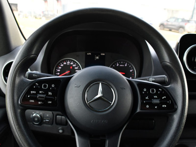 Mercedes-Benz Sprinter 316 2.2 CDI L2H2 PB Edition Full Options! 360 Camera, Cruise, LED, Carplay, 10,5 Mbux, Stoelverwarming, NAVI, Automaat, Uniek! foto 17