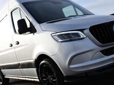 Mercedes-Benz Sprinter 316 2.2 CDI L2H2 PB Edition Full Options! 360 Camera, Cruise, LED, Carplay, 10,5 Mbux, Stoelverwarming, NAVI, Automaat, Uniek! foto 20