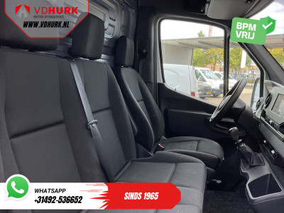 Mercedes-Benz Sprinter 316 2.2 CDI L3H2 Carplay/ Airco/ Camera/ 17?LMV/ Sidebars foto 11