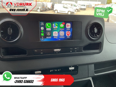 Mercedes-Benz Sprinter 316 2.2 CDI L3H2 Carplay/ Airco/ Camera/ 17?LMV/ Sidebars foto 13