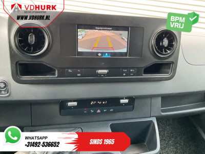 Mercedes-Benz Sprinter 316 2.2 CDI L3H2 Carplay/ Airco/ Camera/ 17?LMV/ Sidebars foto 14