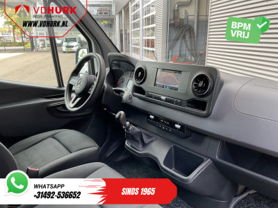 Mercedes-Benz Sprinter 316 2.2 CDI L3H2 Carplay/ Airco/ Camera/ 17?LMV/ Sidebars foto 3