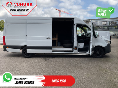 Mercedes-Benz Sprinter 316 2.2 CDI L3H2 Carplay/ Airco/ Camera/ 17?LMV/ Sidebars foto 5
