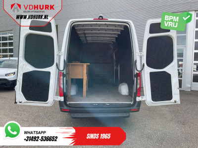Mercedes-Benz Sprinter 316 2.2 CDI L3H2 Carplay/ Airco/ Camera/ 17?LMV/ Sidebars foto 6