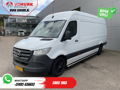 Mercedes-Benz Sprinter 316 2.2 CDI L3H2 Carplay/ Airco/ Camera/ 17?LMV/ Sidebars foto 8