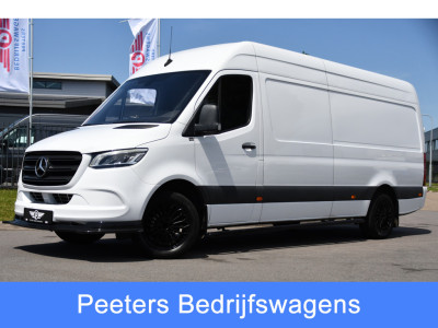 Mercedes-Benz Sprinter 316 2.2 CDI L3H2 PB Edition Camera, Cruise, Carplay, Automaat, 164PK, Multimedia, Stoelverwarming, Standkachel, LED, UNIEK!