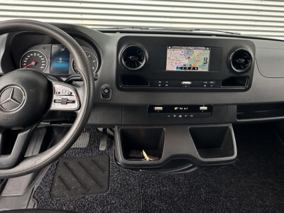 Mercedes-Benz Sprinter 316 2.2 CDI L3H2 automaat MARGE btw vrij foto 2