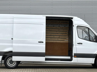 Mercedes-Benz Sprinter 316 2.2 CDI L3H2 automaat MARGE btw vrij foto 3
