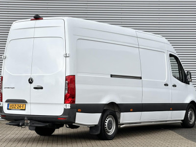 Mercedes-Benz Sprinter 316 2.2 CDI L3H2 automaat MARGE btw vrij foto 5