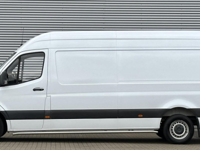 Mercedes-Benz Sprinter 316 2.2 CDI L3H2 automaat MARGE btw vrij foto 6