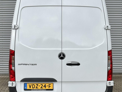 Mercedes-Benz Sprinter 316 2.2 CDI L3H2 automaat MARGE btw vrij foto 8