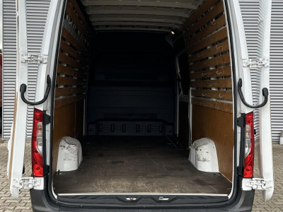 Mercedes-Benz Sprinter 316 2.2 CDI L3H2 automaat MARGE btw vrij foto 9