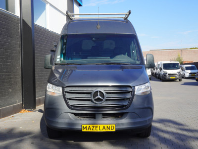 Mercedes-Benz Sprinter 316 2.2 CDI L4H2 Automaat EURO 6 - Airco - Navi - Cruise - €24.950,- Excl. foto 7
