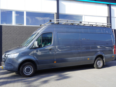 Mercedes-Benz Sprinter 316 2.2 CDI L4H3 Automaat EURO 6 - Airco - Navi - Cruise - â¬24.950,- Excl.