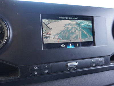 Mercedes-Benz Sprinter 316 2.2 CDI L4H3 Automaat EURO 6 - Airco - Navi - Cruise - €24.950,- Excl. foto 13