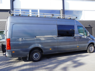 Mercedes-Benz Sprinter 316 2.2 CDI L4H3 Automaat EURO 6 - Airco - Navi - Cruise - €24.950,- Excl. foto 2