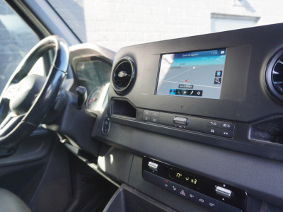 Mercedes-Benz Sprinter 316 2.2 CDI L4H3 Automaat EURO 6 - Airco - Navi - Cruise - €24.950,- Excl. foto 3