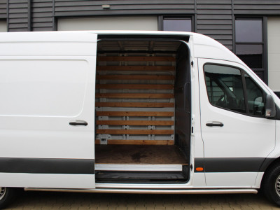 Mercedes-Benz Sprinter 316 311 164Pk 2.2 CDI L3H2 | 360 Camera | 1 eigenaar foto 5