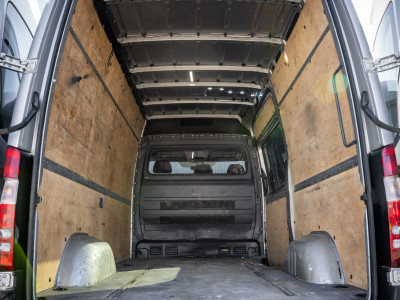 Mercedes-Benz Sprinter 316 CDI 160PK L2H2 | Automaat | 3.5T Trekgewicht | 3-Zits | Camera | Cruise | Stoelverw. | Navi foto 10