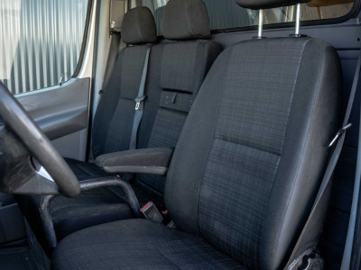 Mercedes-Benz Sprinter 316 CDI 160PK L2H2 | Automaat | 3.5T Trekgewicht | 3-Zits | Camera | Cruise | Stoelverw. | Navi foto 12