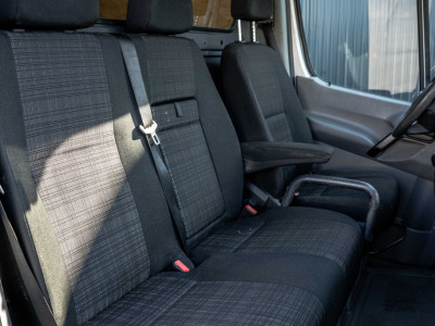 Mercedes-Benz Sprinter 316 CDI 160PK L2H2 | Automaat | 3.5T Trekgewicht | 3-Zits | Camera | Cruise | Stoelverw. | Navi foto 13