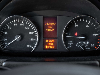 Mercedes-Benz Sprinter 316 CDI 160PK L2H2 | Automaat | 3.5T Trekgewicht | 3-Zits | Camera | Cruise | Stoelverw. | Navi foto 15