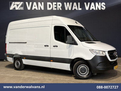 Mercedes-Benz Sprinter 316 CDI 163pk 2800kg Trekhaak L2H2 Euro6 Airco |  Camera | Apple Carplay | Cruisecontrol MBUX, Android auto, Parkeersensoren