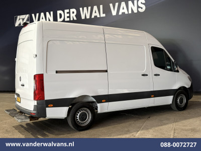 Mercedes-Benz Sprinter 316 CDI 163pk 2800kg Trekhaak L2H2 Euro6 Airco |  Camera | Apple Carplay | Cruisecontrol MBUX, Android auto, Parkeersensoren foto 11