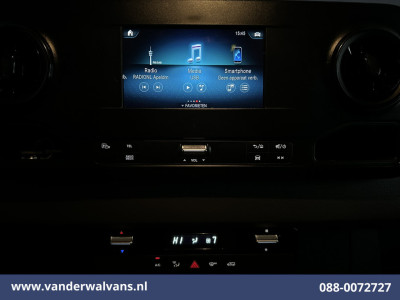 Mercedes-Benz Sprinter 316 CDI 163pk 2800kg Trekhaak L2H2 Euro6 Airco |  Camera | Apple Carplay | Cruisecontrol MBUX, Android auto, Parkeersensoren foto 12