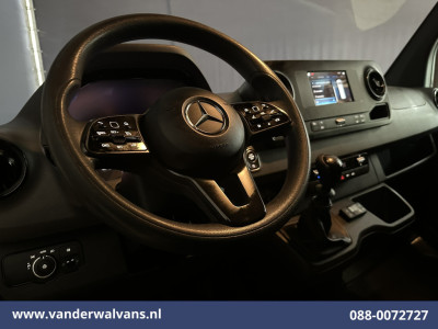 Mercedes-Benz Sprinter 316 CDI 163pk 2800kg Trekhaak L2H2 Euro6 Airco |  Camera | Apple Carplay | Cruisecontrol MBUX, Android auto, Parkeersensoren foto 13