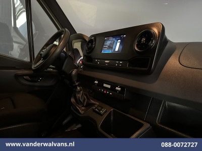 Mercedes-Benz Sprinter 316 CDI 163pk 2800kg Trekhaak L2H2 Euro6 Airco |  Camera | Apple Carplay | Cruisecontrol MBUX, Android auto, Parkeersensoren foto 14