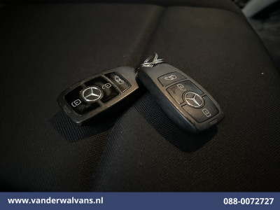 Mercedes-Benz Sprinter 316 CDI 163pk 2800kg Trekhaak L2H2 Euro6 Airco |  Camera | Apple Carplay | Cruisecontrol MBUX, Android auto, Parkeersensoren foto 17