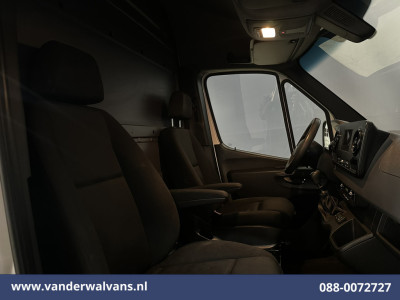 Mercedes-Benz Sprinter 316 CDI 163pk 2800kg Trekhaak L2H2 Euro6 Airco |  Camera | Apple Carplay | Cruisecontrol MBUX, Android auto, Parkeersensoren foto 18