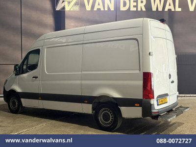 Mercedes-Benz Sprinter 316 CDI 163pk 2800kg Trekhaak L2H2 Euro6 Airco |  Camera | Apple Carplay | Cruisecontrol MBUX, Android auto, Parkeersensoren foto 2