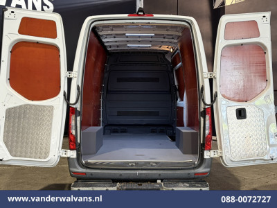 Mercedes-Benz Sprinter 316 CDI 163pk 2800kg Trekhaak L2H2 Euro6 Airco |  Camera | Apple Carplay | Cruisecontrol MBUX, Android auto, Parkeersensoren foto 3