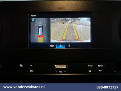Mercedes-Benz Sprinter 316 CDI 163pk 2800kg Trekhaak L2H2 Euro6 Airco |  Camera | Apple Carplay | Cruisecontrol MBUX, Android auto, Parkeersensoren foto 4