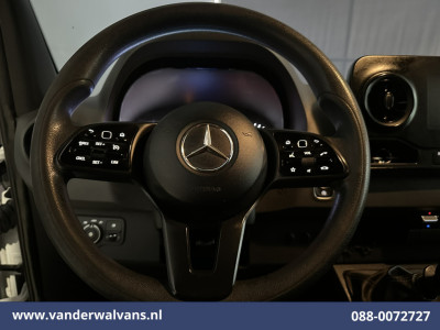 Mercedes-Benz Sprinter 316 CDI 163pk 2800kg Trekhaak L2H2 Euro6 Airco |  Camera | Apple Carplay | Cruisecontrol MBUX, Android auto, Parkeersensoren foto 6