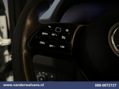 Mercedes-Benz Sprinter 316 CDI 163pk 2800kg Trekhaak L2H2 Euro6 Airco |  Camera | Apple Carplay | Cruisecontrol MBUX, Android auto, Parkeersensoren foto 7