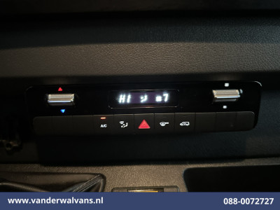Mercedes-Benz Sprinter 316 CDI 163pk 2800kg Trekhaak L2H2 Euro6 Airco |  Camera | Apple Carplay | Cruisecontrol MBUX, Android auto, Parkeersensoren foto 8