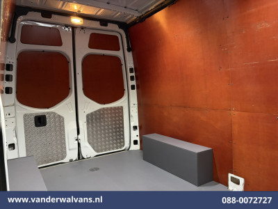 Mercedes-Benz Sprinter 316 CDI 163pk 2800kg Trekhaak L2H2 Euro6 Airco |  Camera | Apple Carplay | Cruisecontrol MBUX, Android auto, Parkeersensoren foto 9