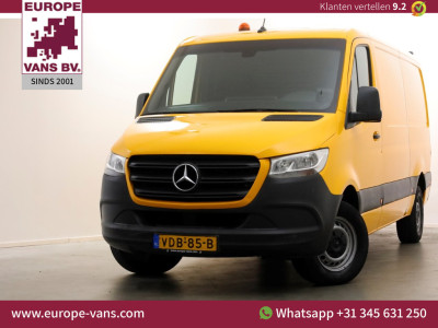 Mercedes-Benz Sprinter 316 CDI 163pk 7G Automaat L2H1 Airco/Standkachel/Trekhaak 3500kg 10-2019